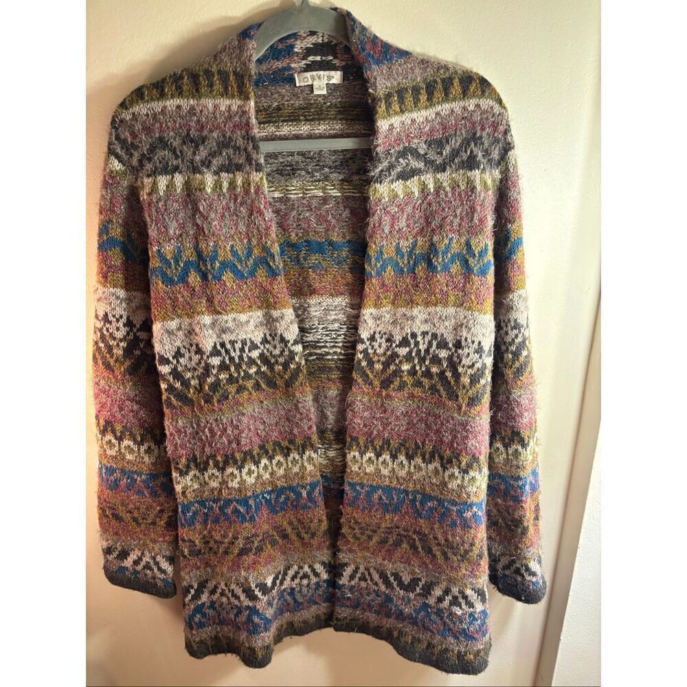 Orvis Cardigan Sweater